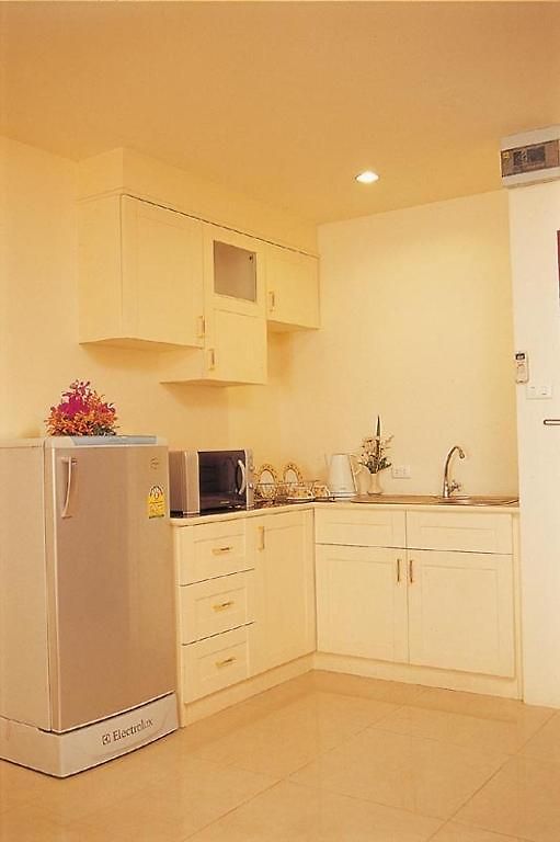 Lk Pavilion Executive Serviced โรงแรม Pattaya