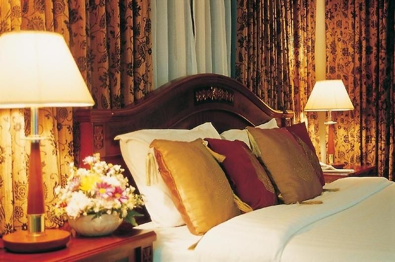 โรงแรม Lk Pavilion Executive Serviced