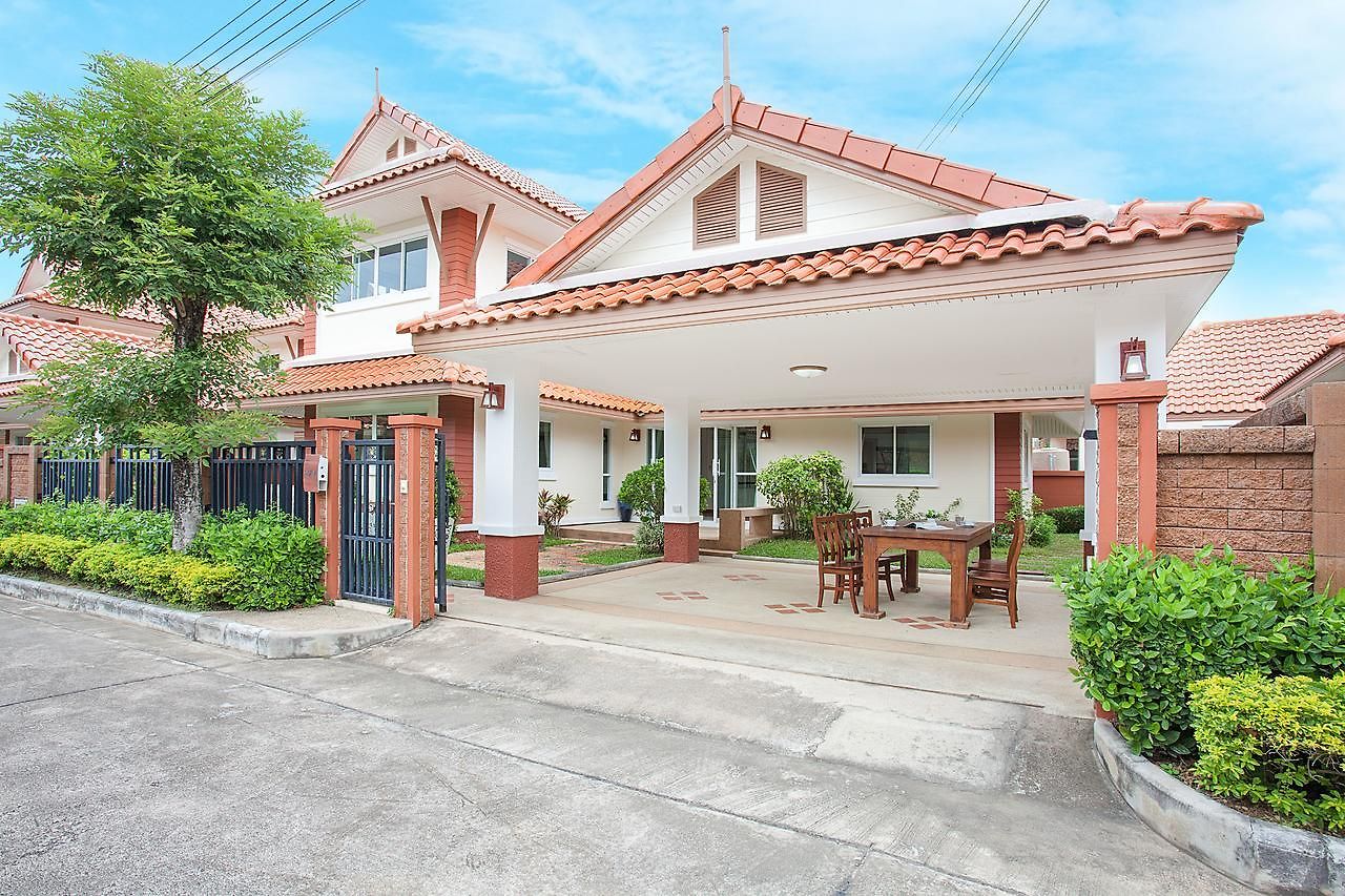 รีสอร์ท Baan Thai Lanna