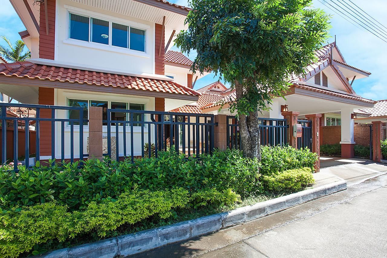 รีสอร์ท Baan Thai Lanna 3*