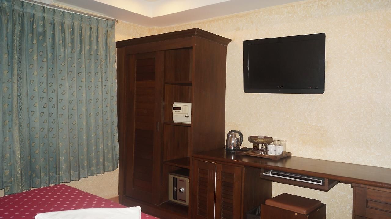 โรงแรม Queen Victoria