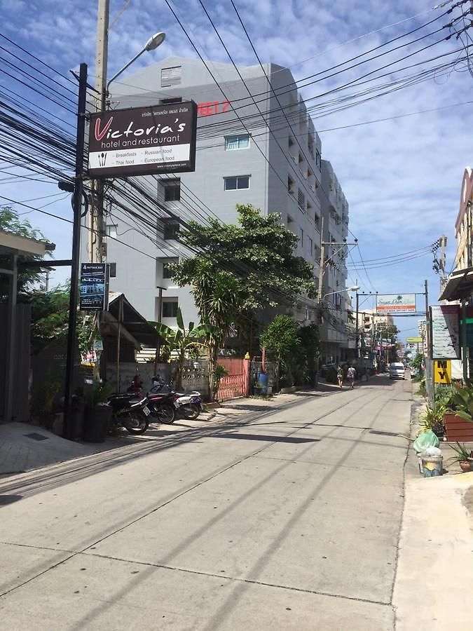 โรงแรม Victoria's Place And Restaurant Pattaya