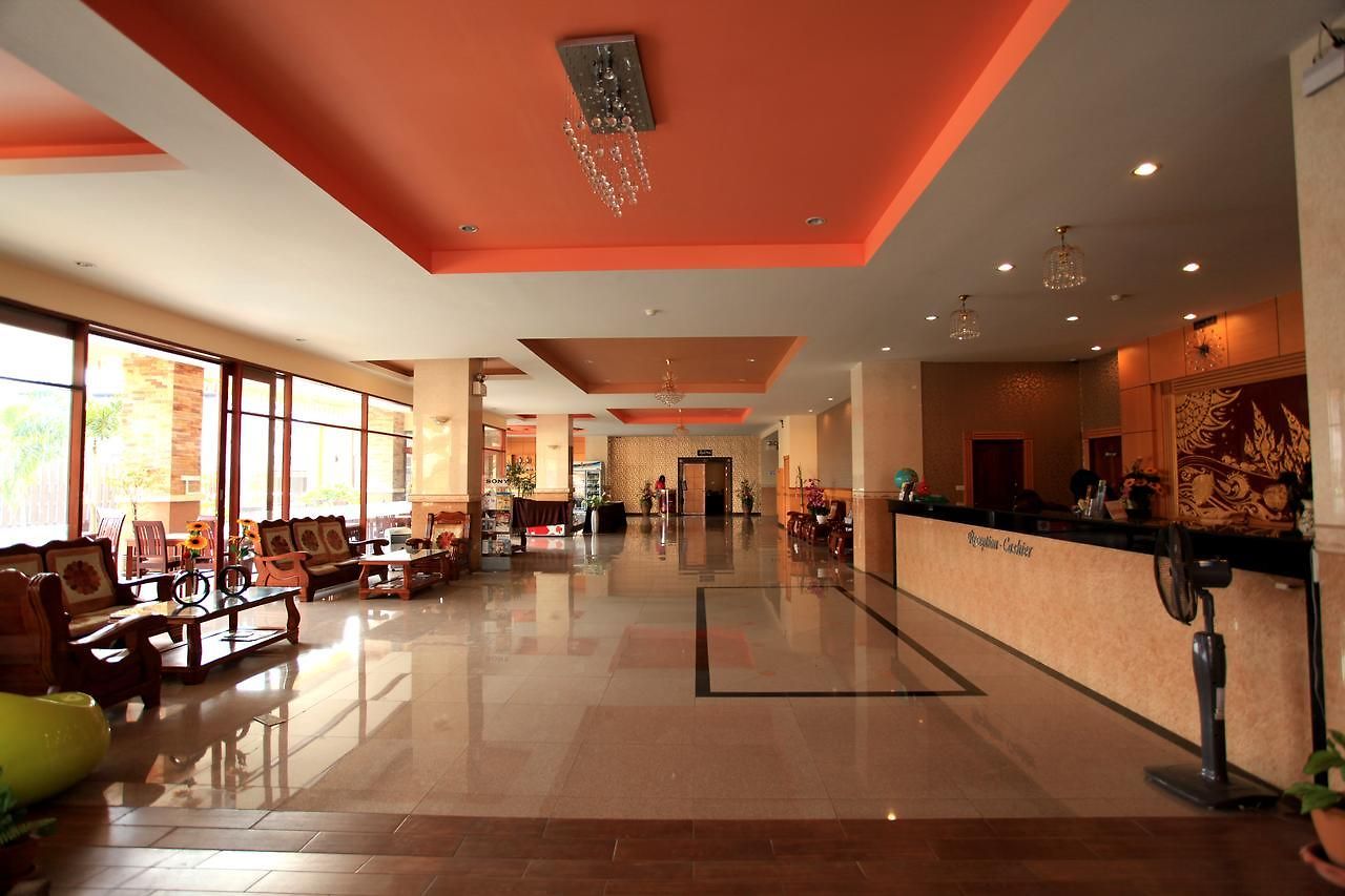 Siam Platinum Hotel Pattaya