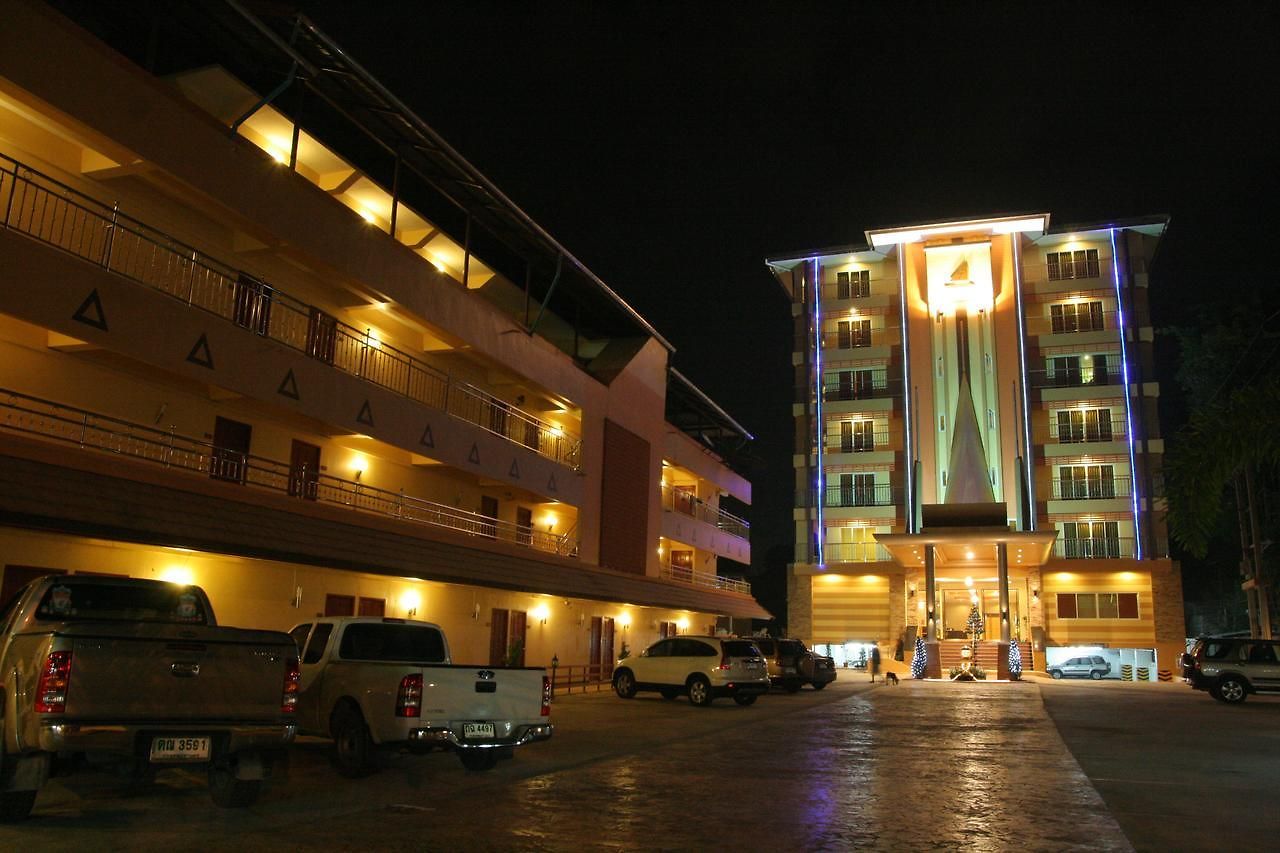 Siam Platinum Hotel Pattaya
