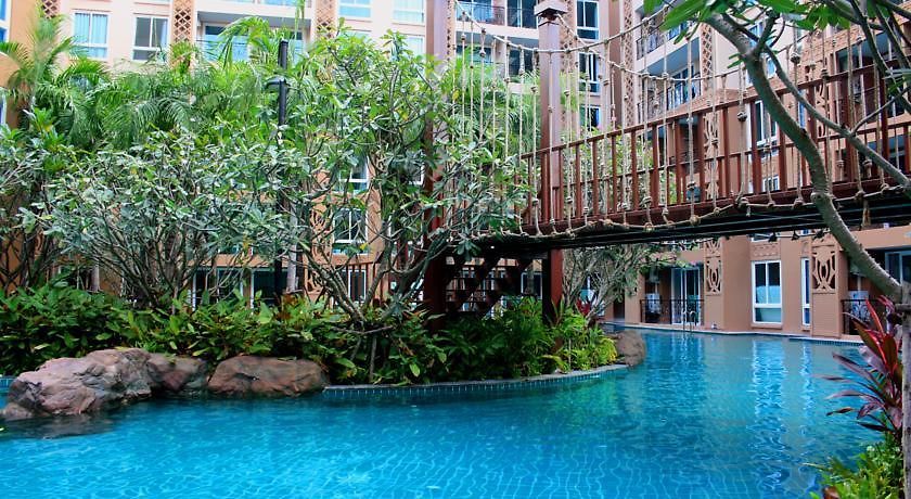 Atlantis By Ton รีสอร์ท Pattaya
