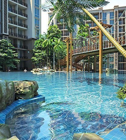 Atlantis By Ton รีสอร์ท Pattaya