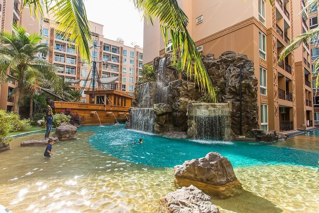 Atlantis By Ton รีสอร์ท Pattaya