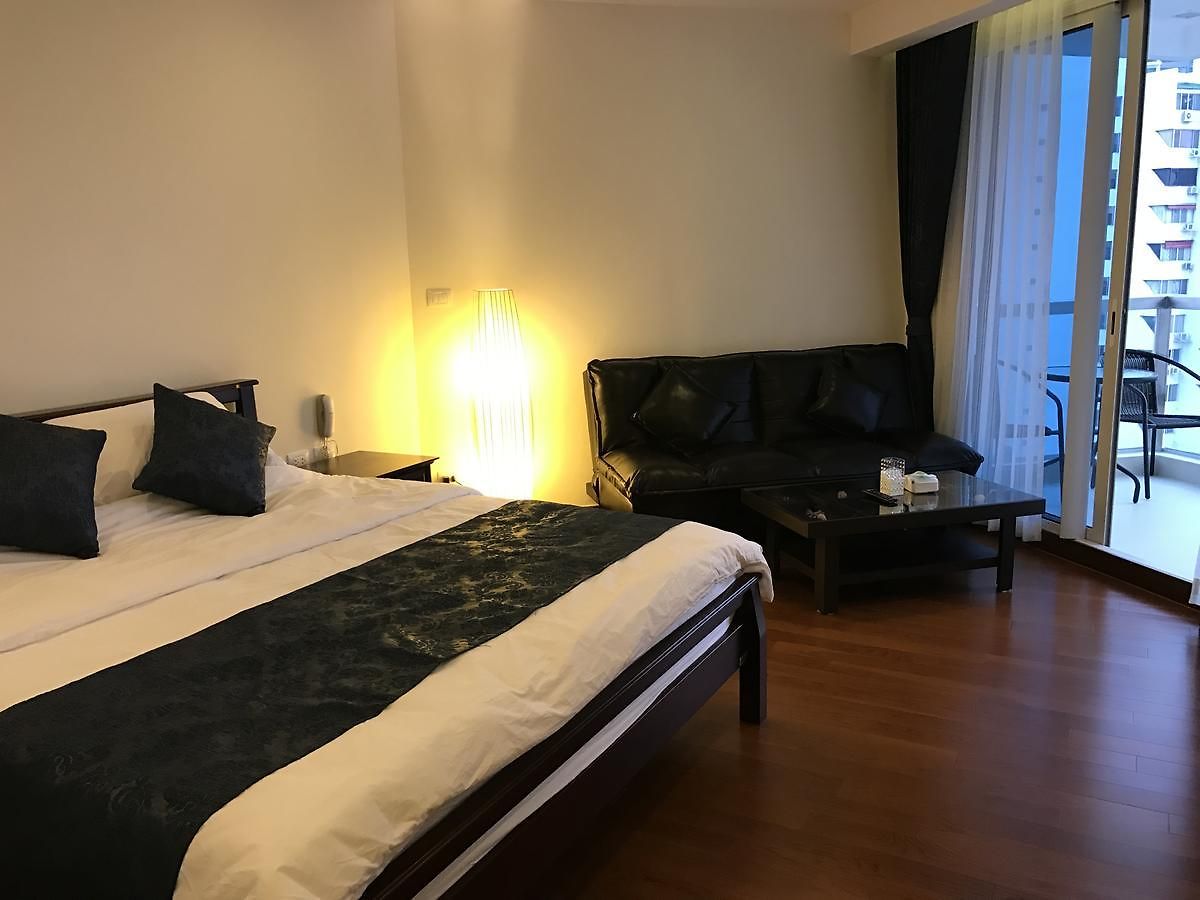 The Palm Wongamat อพาร์ทเม้น Pattaya