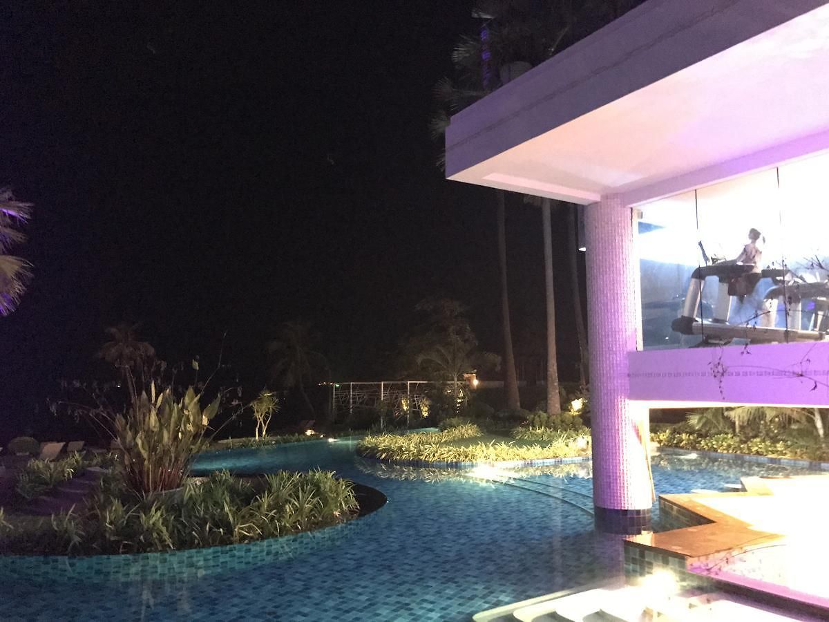 The Palm Wongamat อพาร์ทเม้น Pattaya