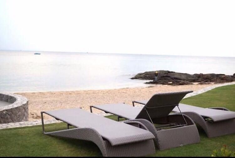 The Palm Wongamat อพาร์ทเม้น Pattaya