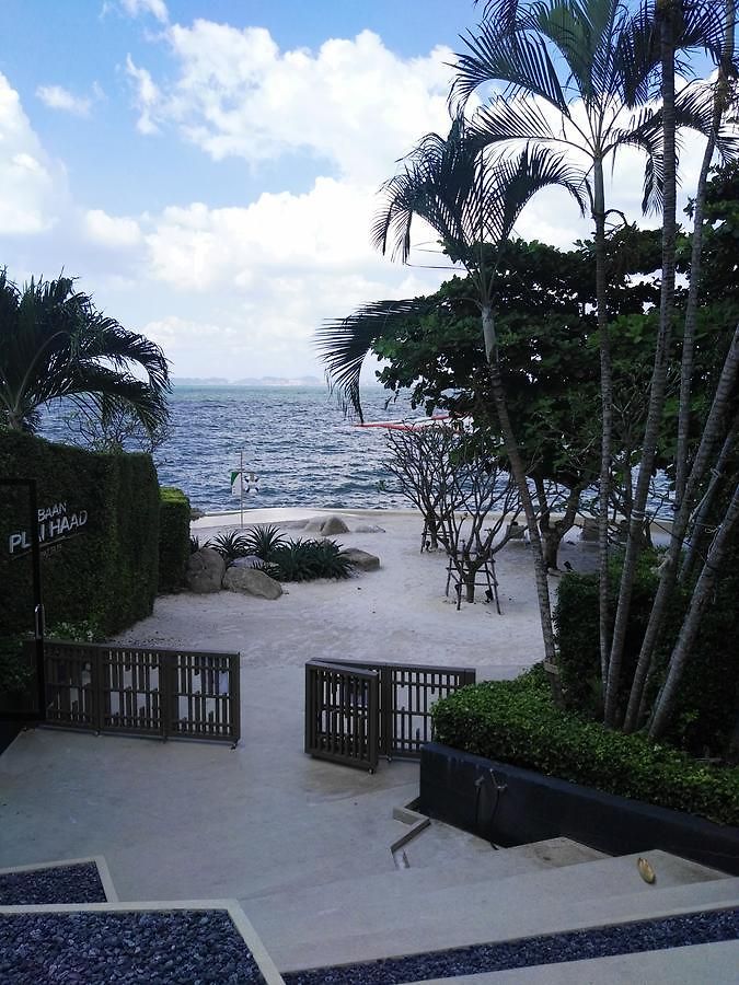 泰国芭提雅baan Plai Haad Pattaya