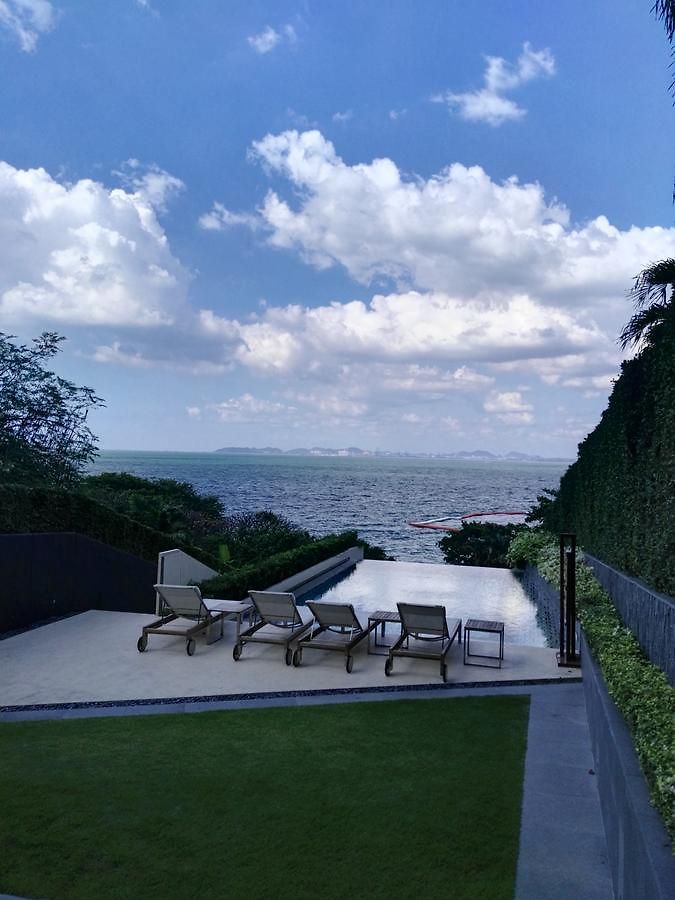 泰国芭提雅baan Plai Haad Pattaya