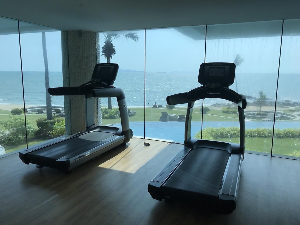 อพาร์ทเม้น The Palm Wongamat Pattaya