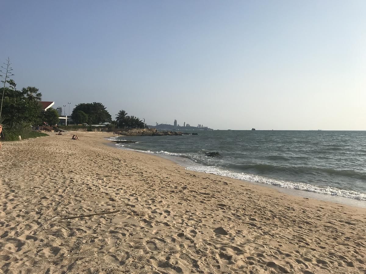 The Palm Wongamat อพาร์ทเม้น
