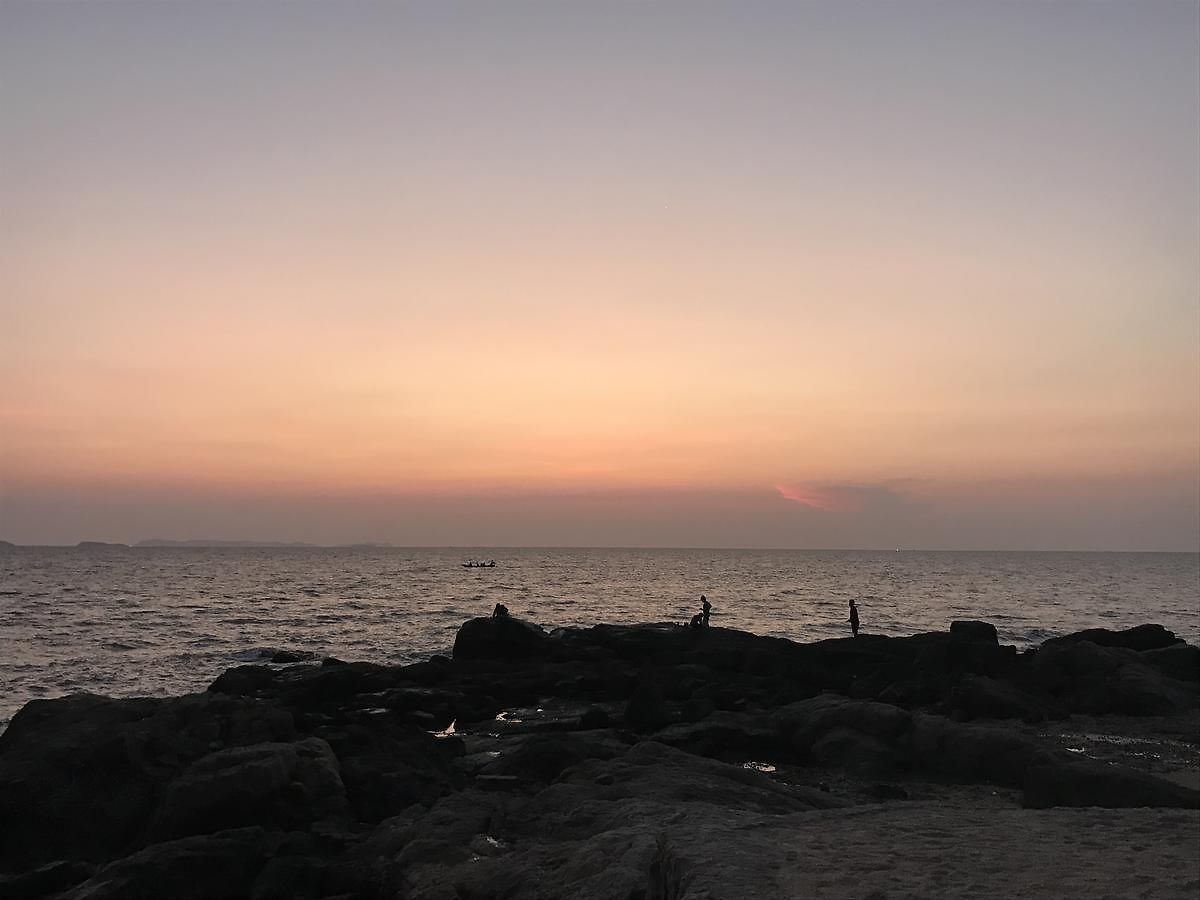 The Palm Wongamat อพาร์ทเม้น Pattaya