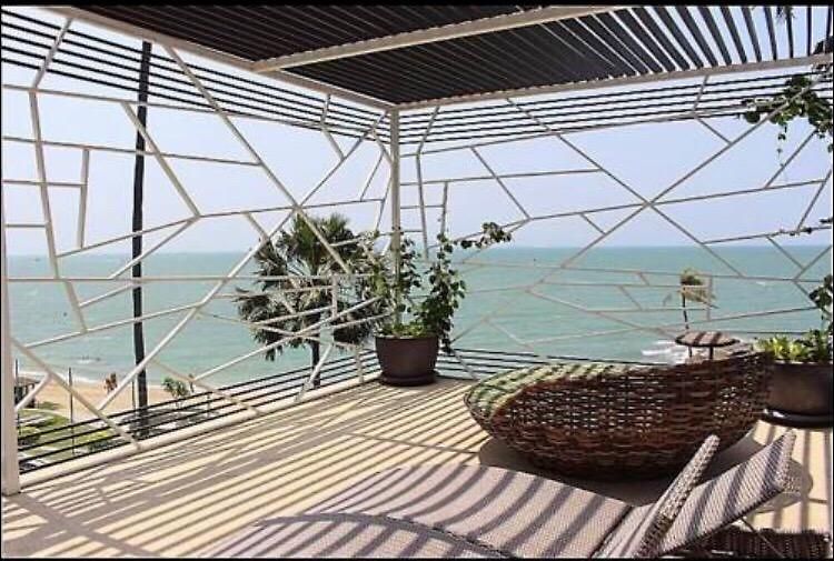 อพาร์ทเม้น The Palm Wongamat