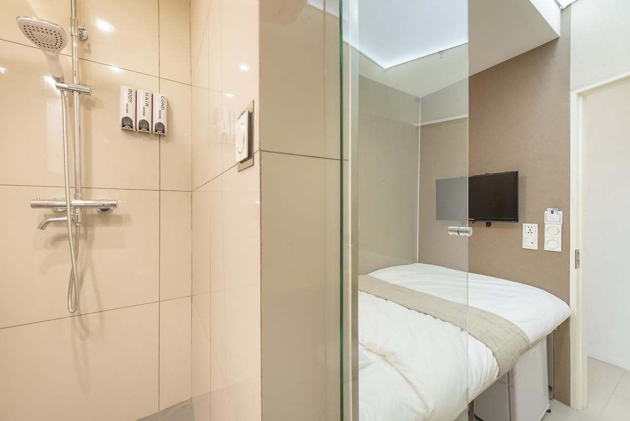 Hostel Hi Capsule (adults Only) Pattaya