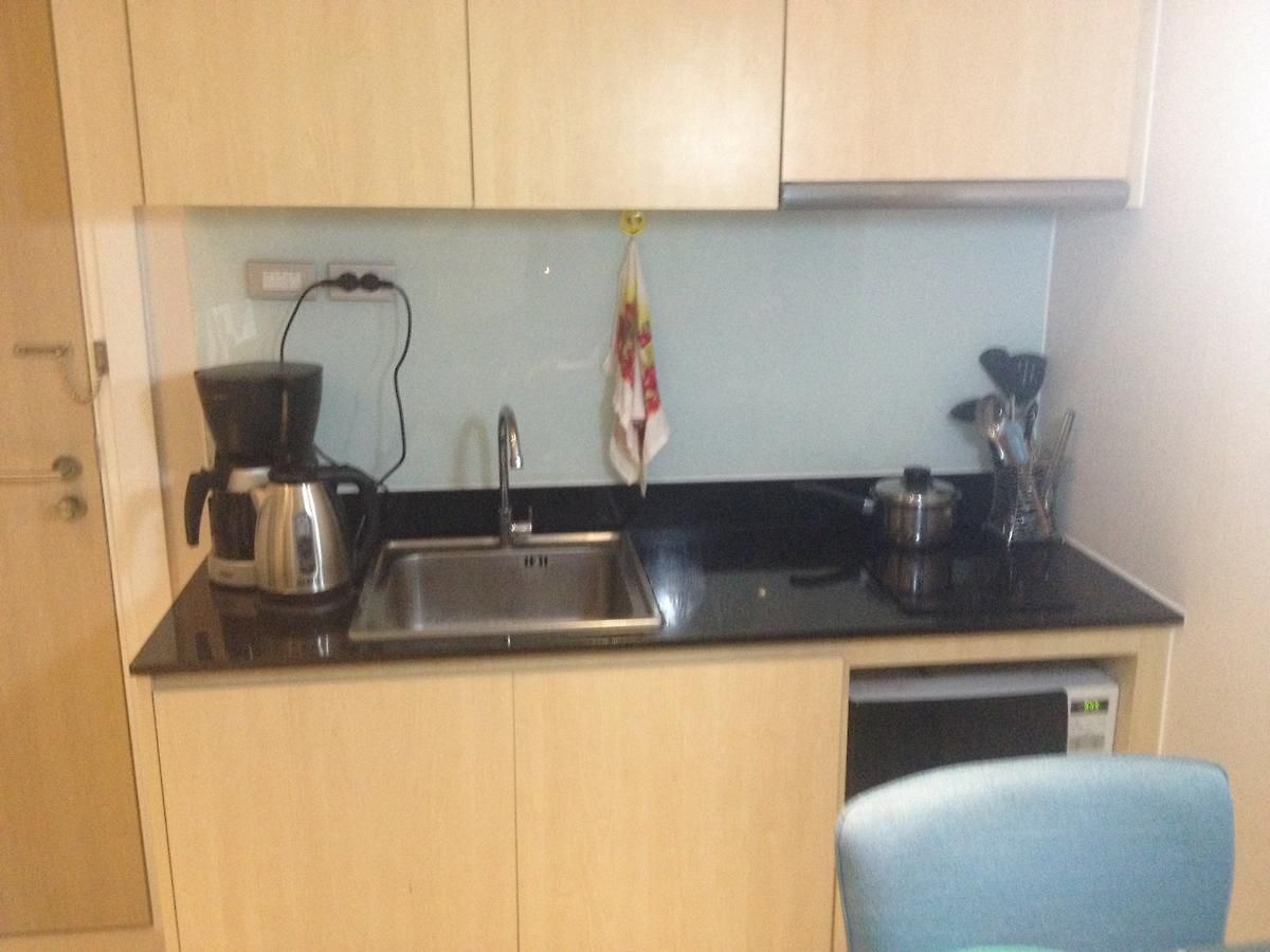 Grande Caribbean 17th Floor By Bell-turner อพาร์ทเม้น