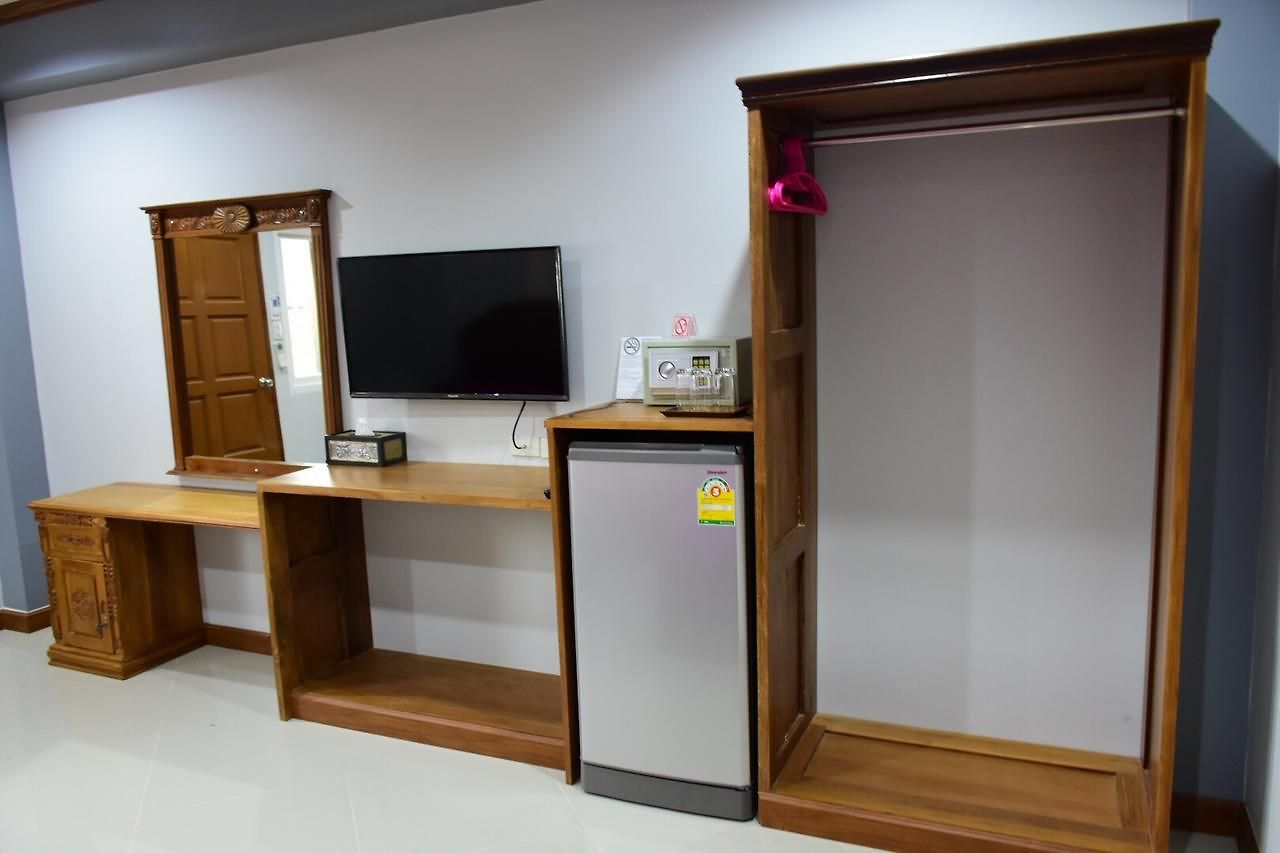โรงแรม Khunsri Art Boutique Pattaya