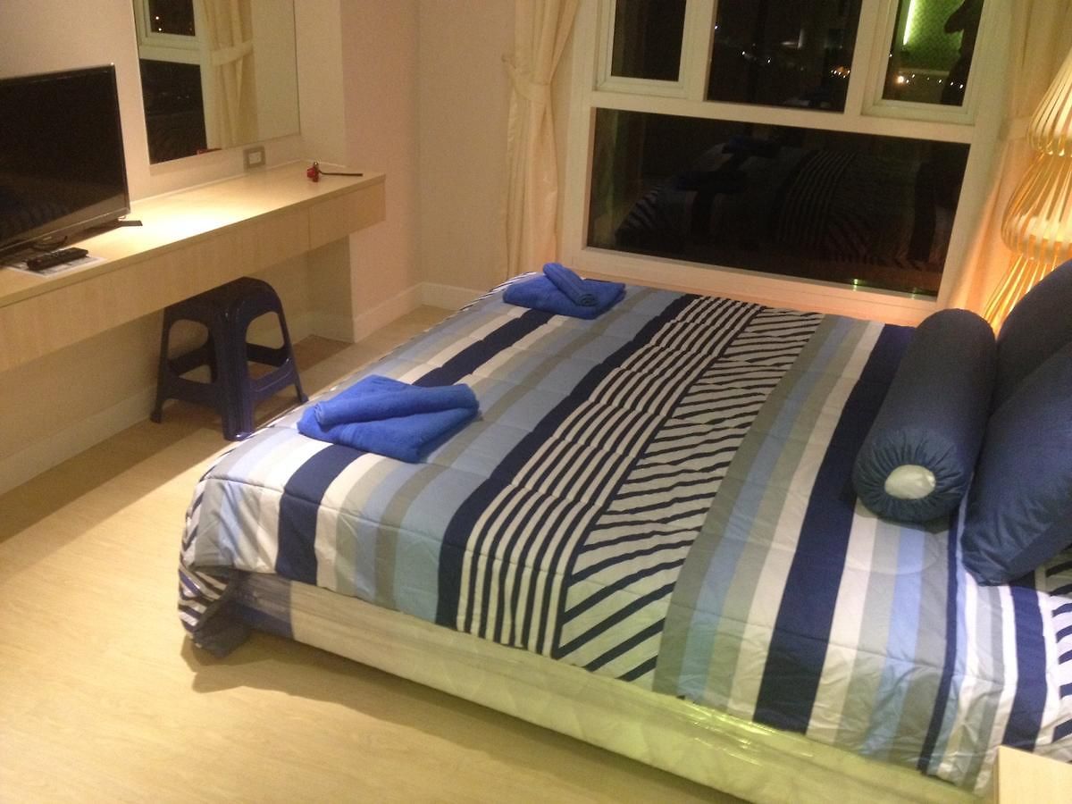 Grande Caribbean 17th Floor By Bell-turner อพาร์ทเม้น Pattaya