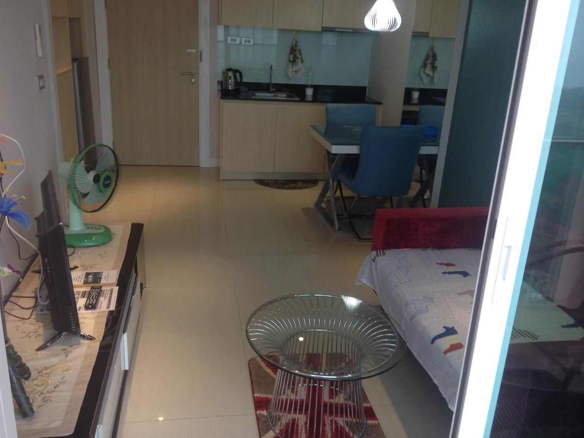 อพาร์ทเม้น Grande Caribbean 17th Floor By Bell-turner Pattaya