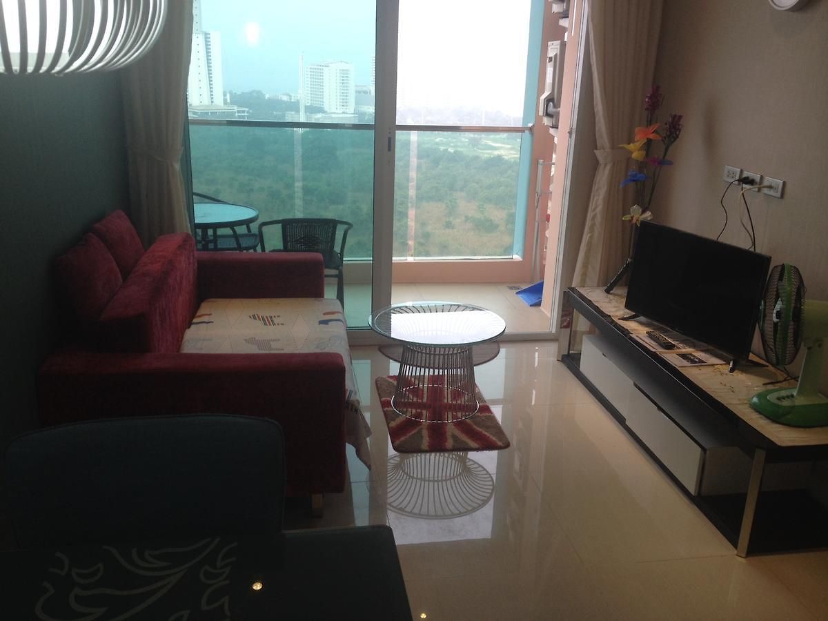 Grande Caribbean 17th Floor By Bell-turner อพาร์ทเม้น