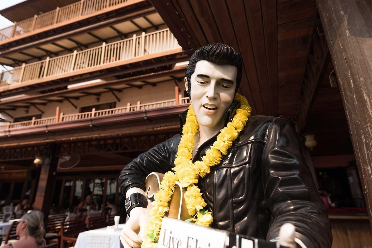 จอมเทียนโบ๊ทเฮ้าส์ 3* Pattaya