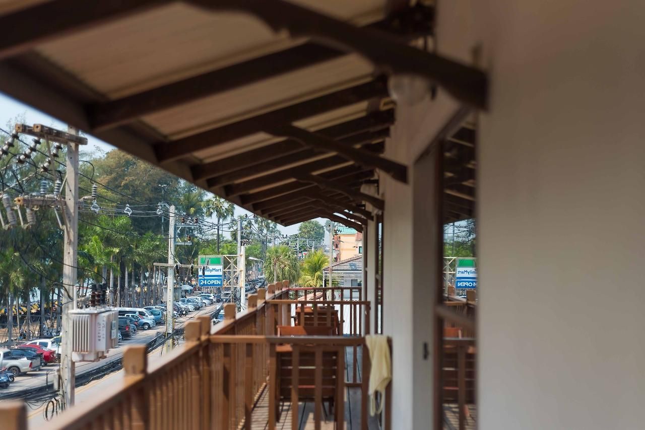 โรงแรม จอมเทียนโบ๊ทเฮ้าส์ Pattaya