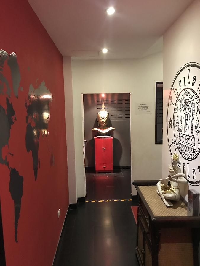 Al Fiore โรงแรม Pattaya