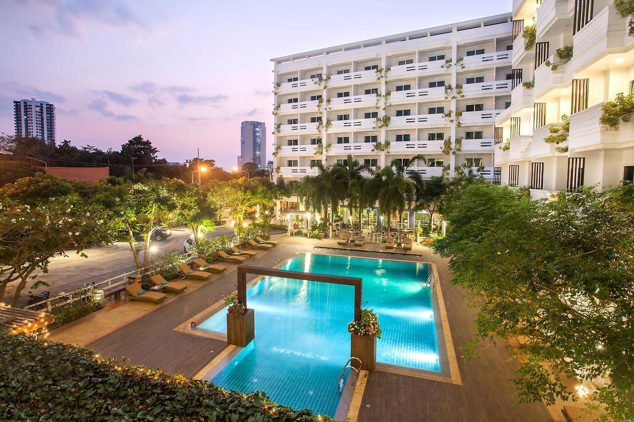 Hill Fresco โรงแรม