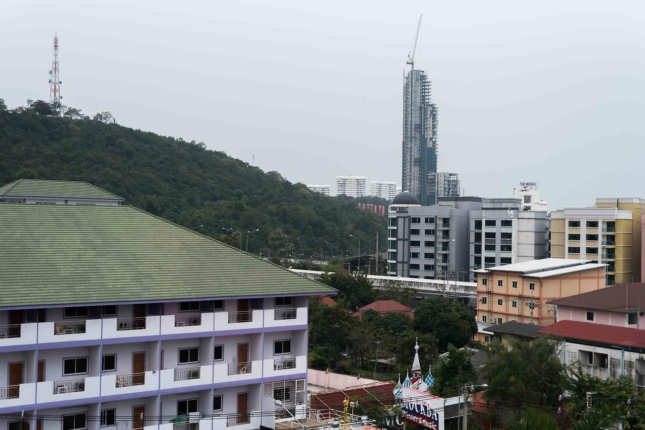 เดอะ เรสซิเดนซ์ การ์เด้น อพาร์ตโฮเทล Pattaya