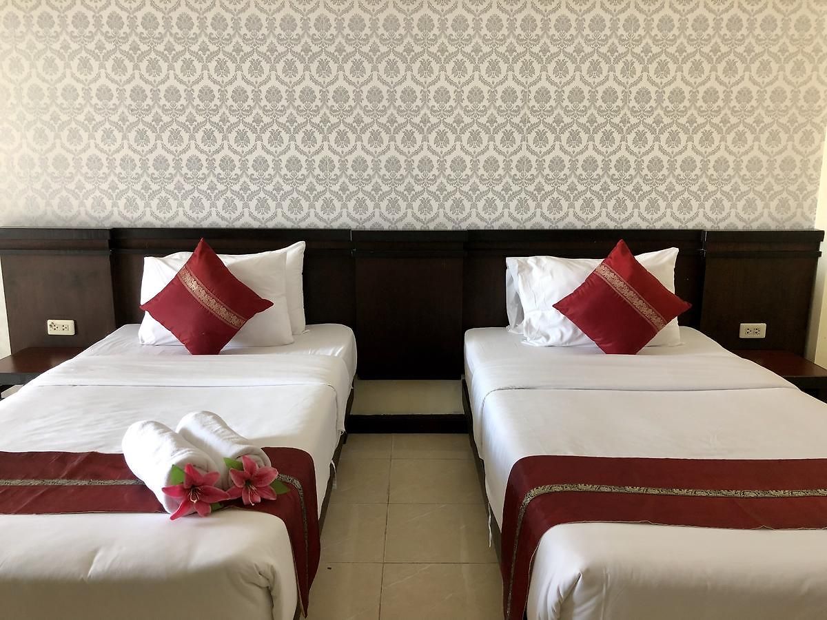 โรงแรม Siwalai Place