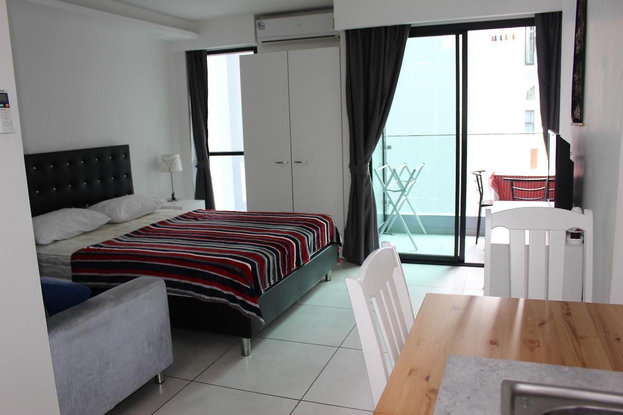 อพาร์ทเม้น Garden Tropical Siam Pattaya