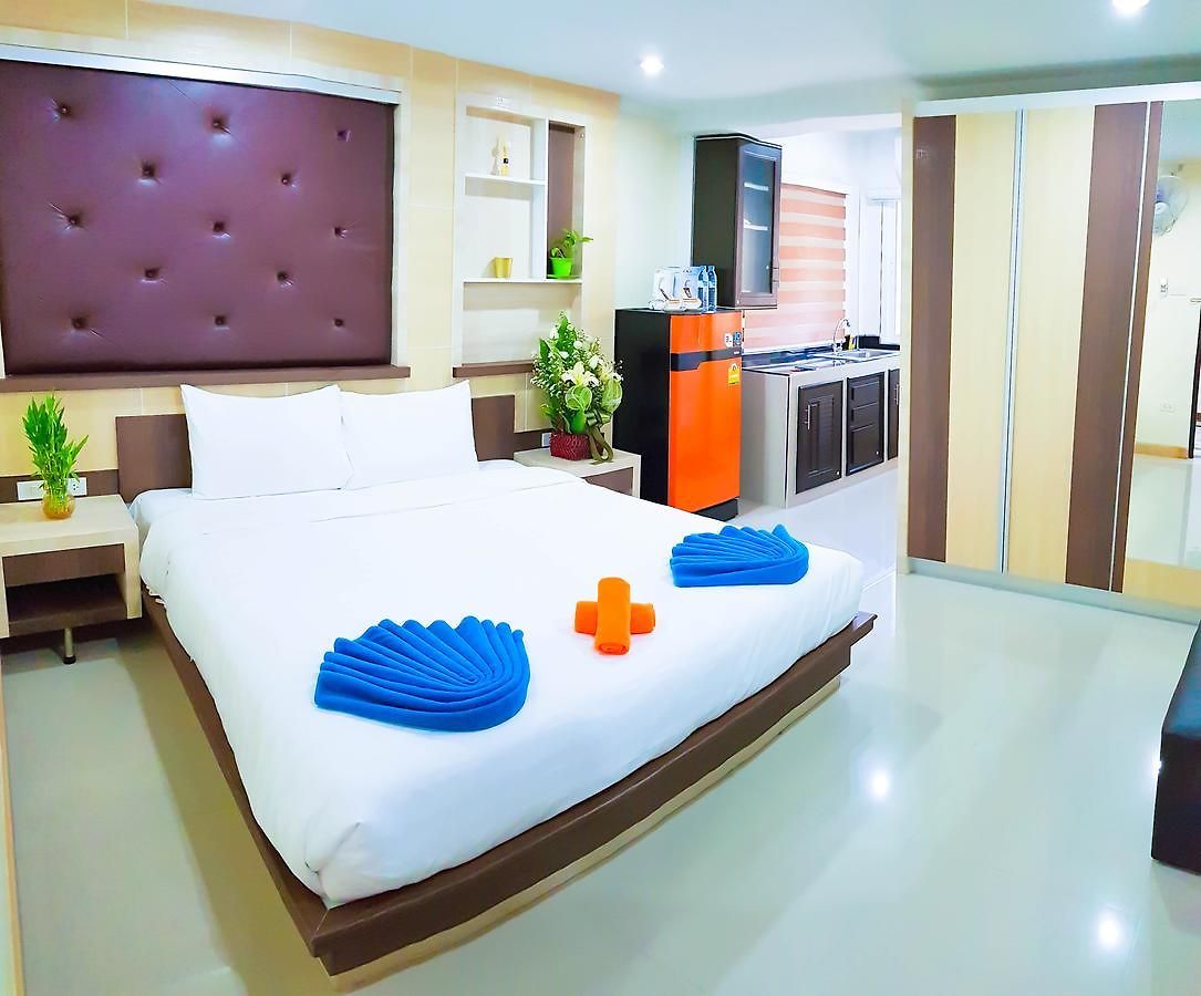Walking Street - Boutique Near The & Walking Street 3*