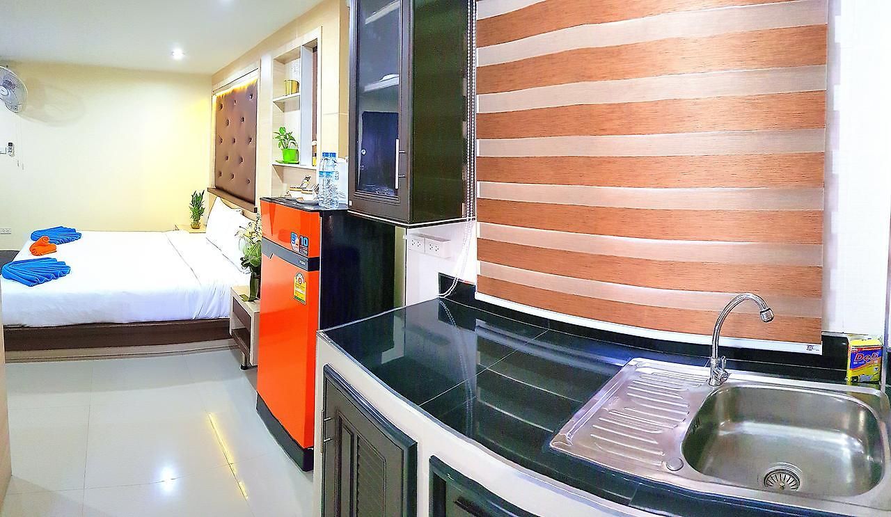 Walking Street - Boutique Near The & Walking Street 3*