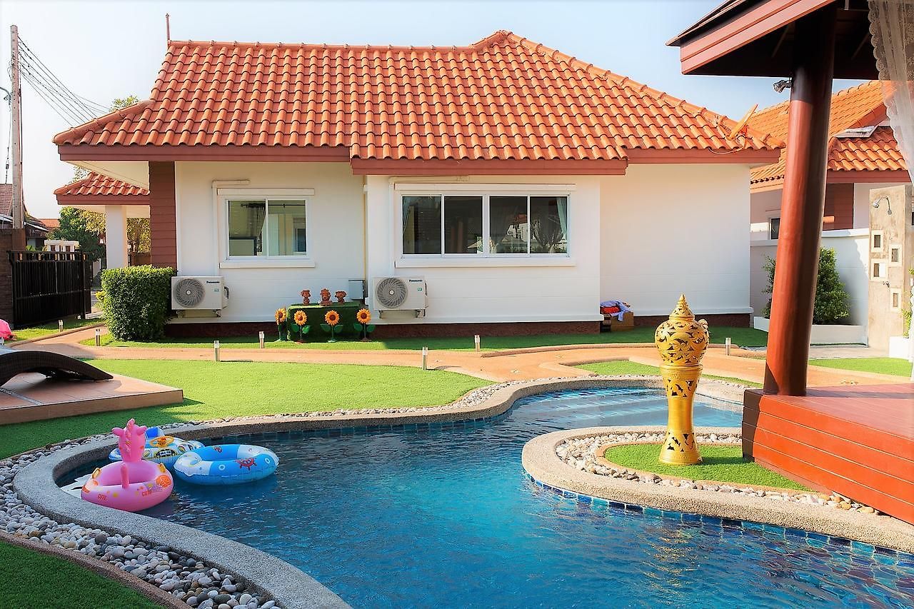 รีสอร์ท Baan Thai Lanna Pattaya