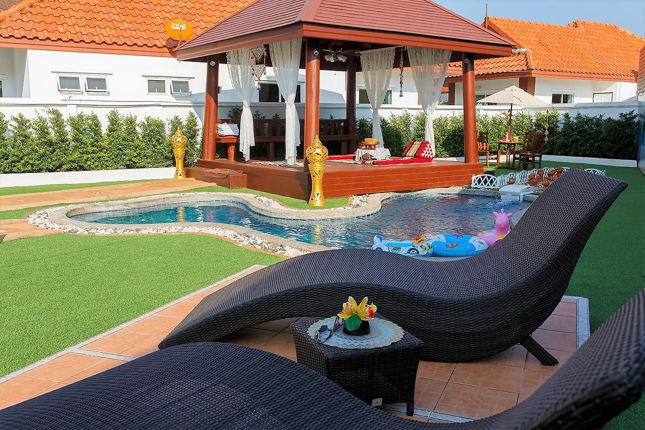Baan Thai Lanna Pattaya
