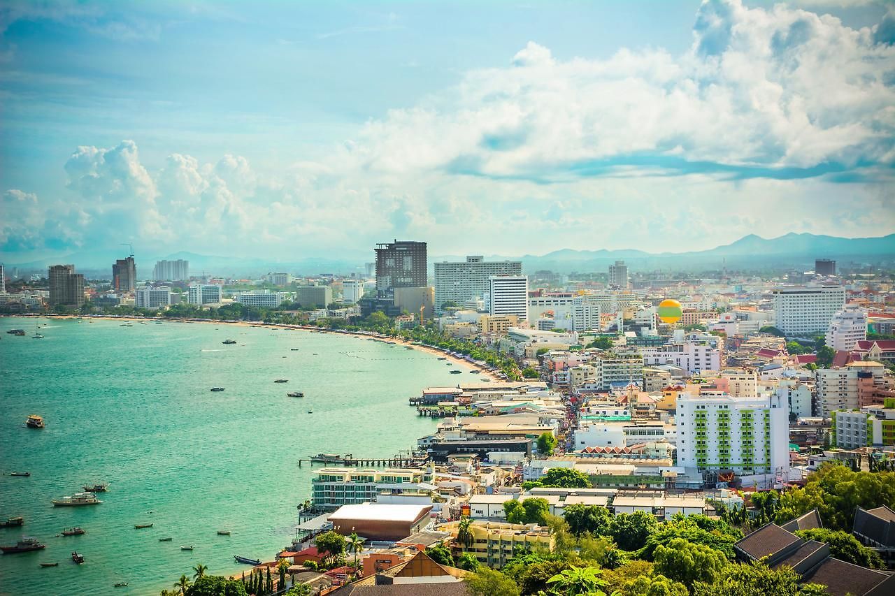 โรงแรม Siwalai Place 3*