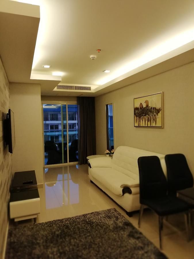 อพาร์ทเม้น Cosy View Pattaya