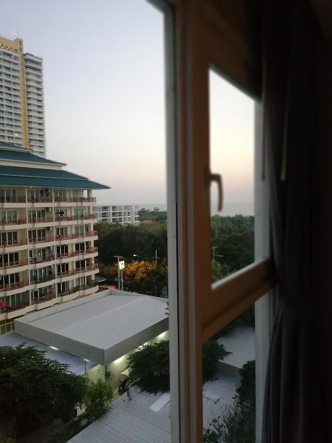 อพาร์ทเม้น Cosy View