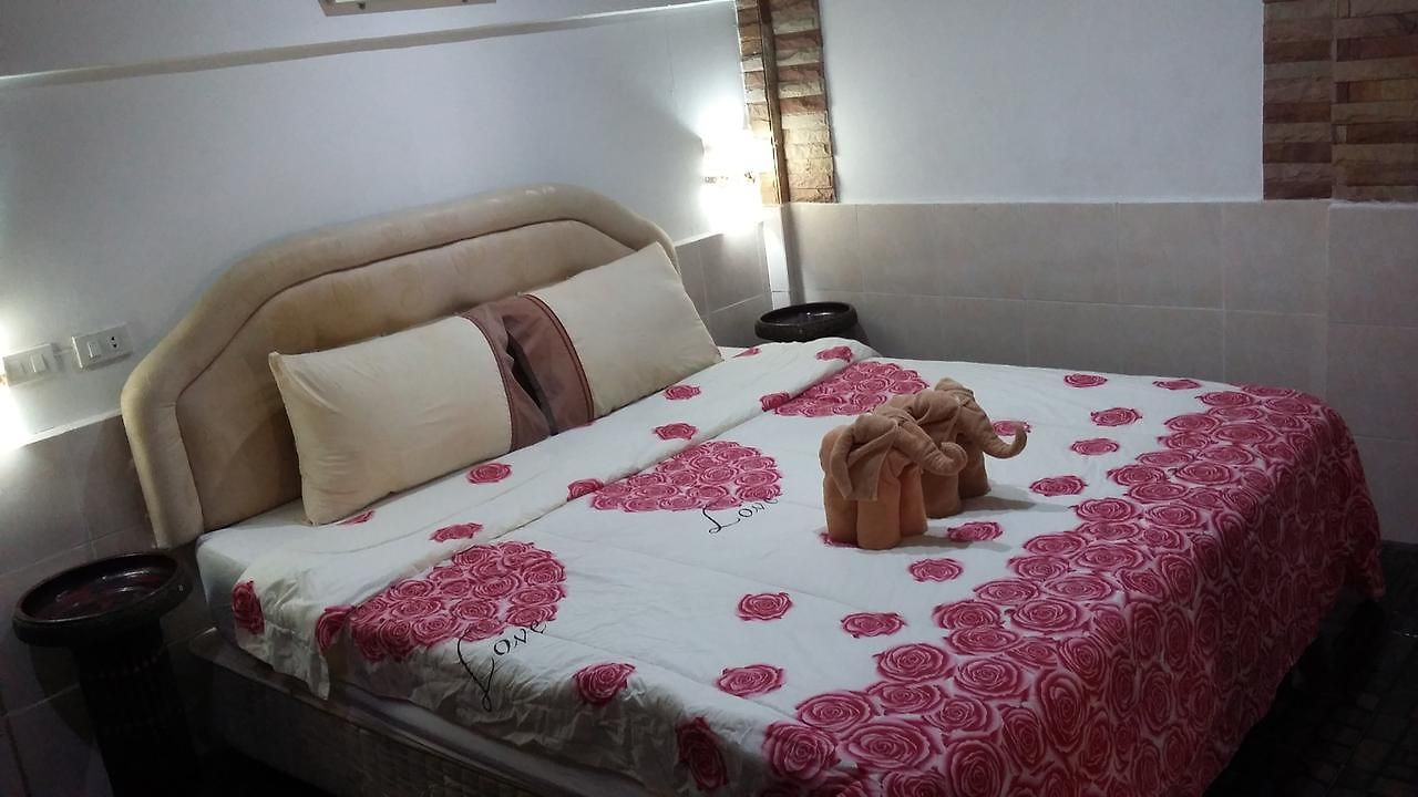 Jasmin บ้านพัก Pattaya