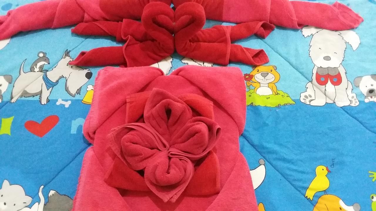 Jasmin บ้านพัก