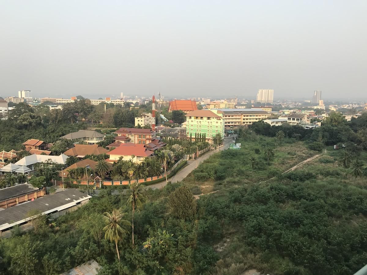 อพาร์ทเม้น Lumpini Vacation Pattaya