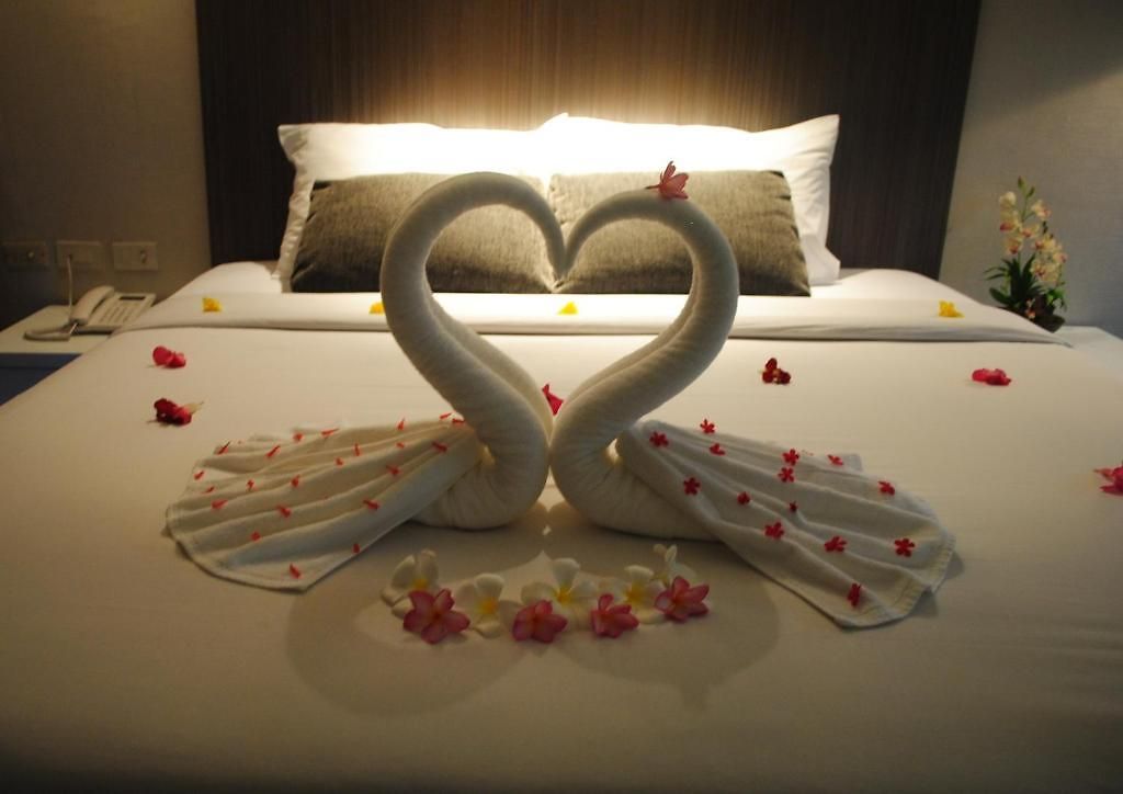 Place Serviced โรงแรม