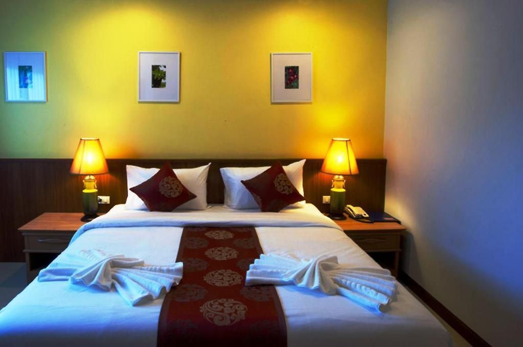 โรงแรม The Ninth 3*