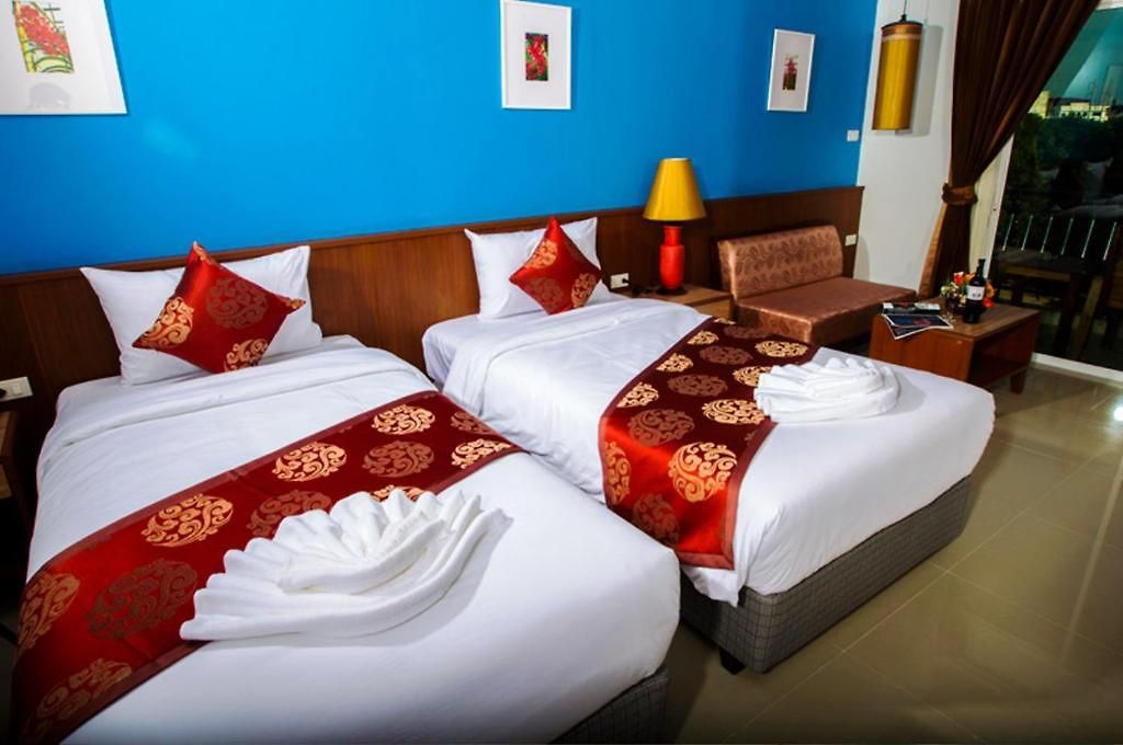 โรงแรม The Ninth Pattaya