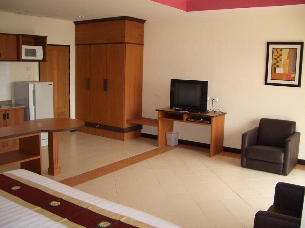 โรงแรม Bay Pattaya