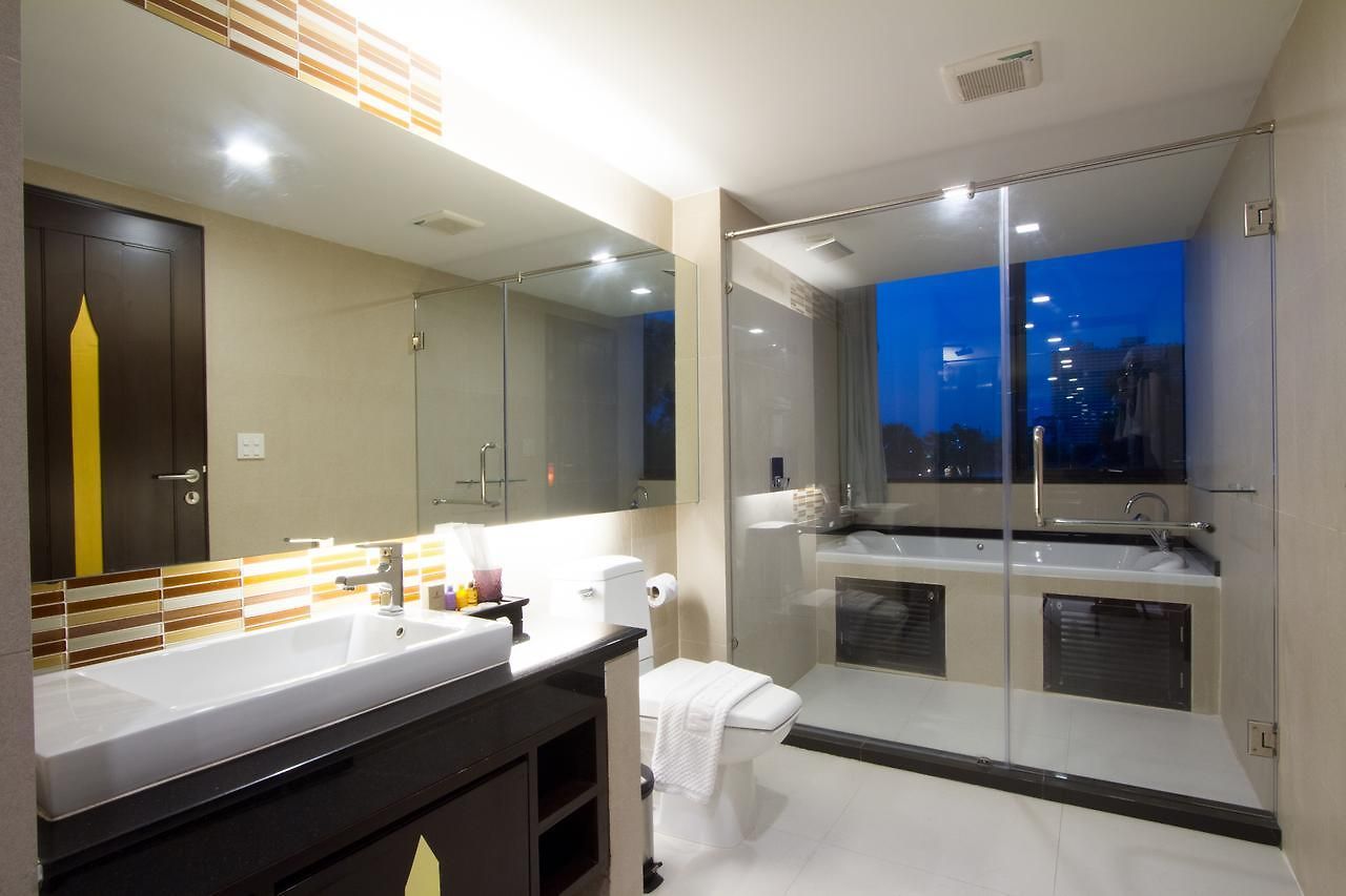 Royal Thai Pavilion Jomtien โรงแรม 4*