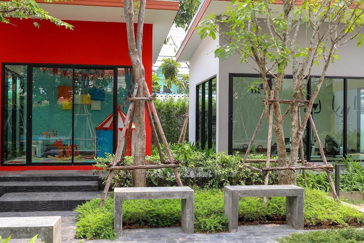 Golden Sea โรงแรม Pattaya