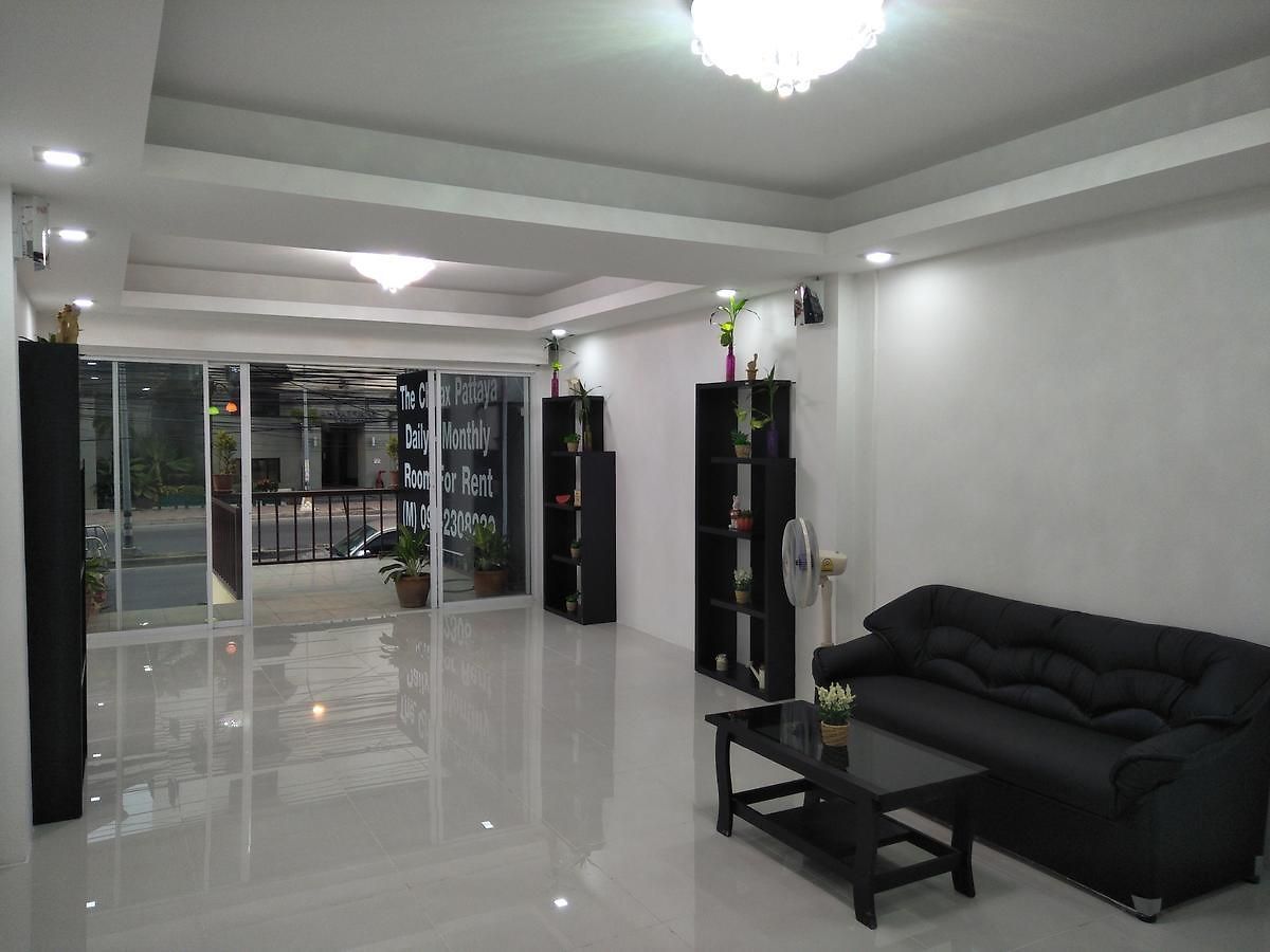 บ้านพัก The Chillax